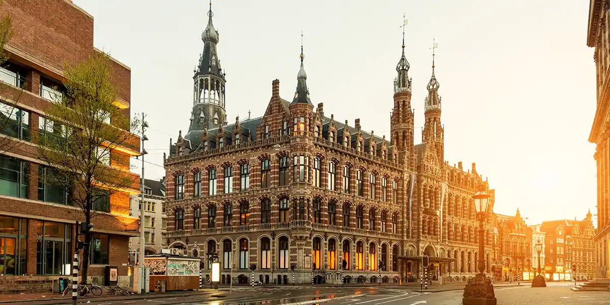 The Perfect Twin-City Escape: Amsterdam & Paris Vacation