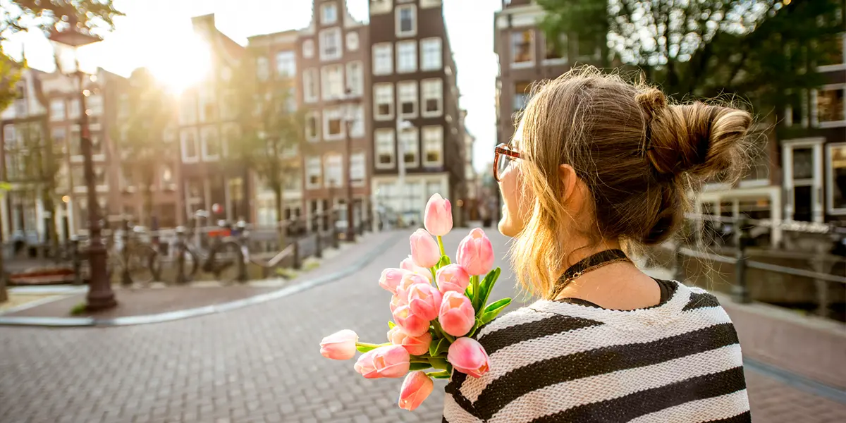 Elegance & Charm: Amsterdam & Paris Vacation