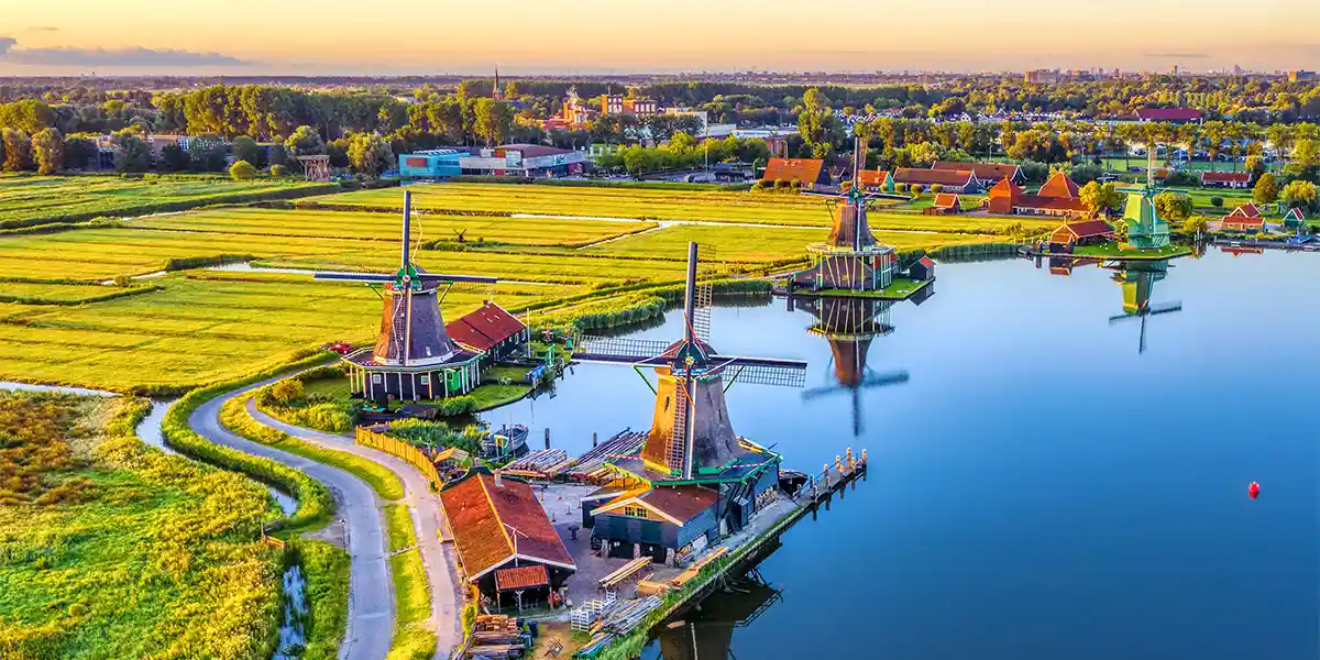 Unforgettable Escape: Explore Amsterdam, London & Paris