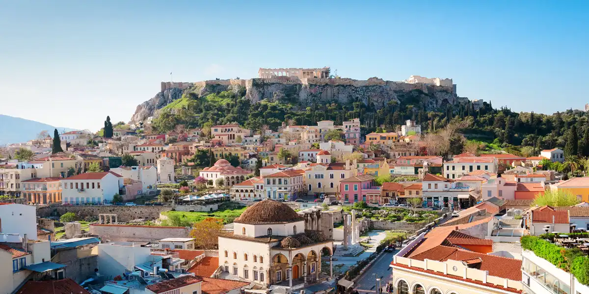 Greek Island Escape: Athens, Santorini, Mykonos & More