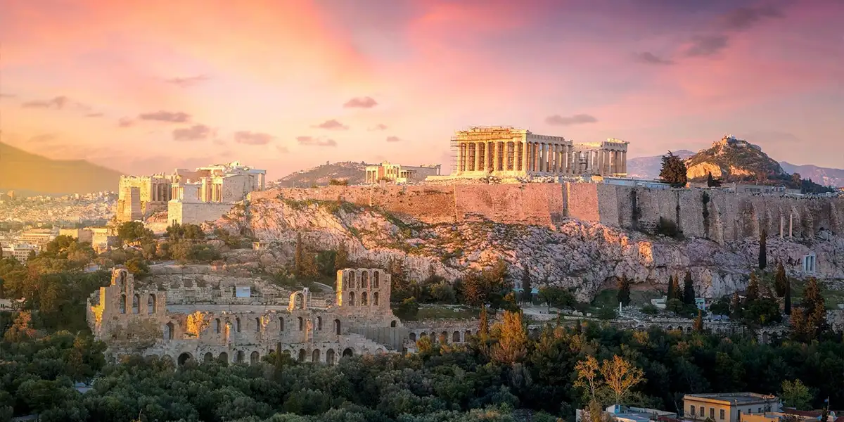 Aegean Elegance: Athens, Santorini or Mykonos & Istanbul