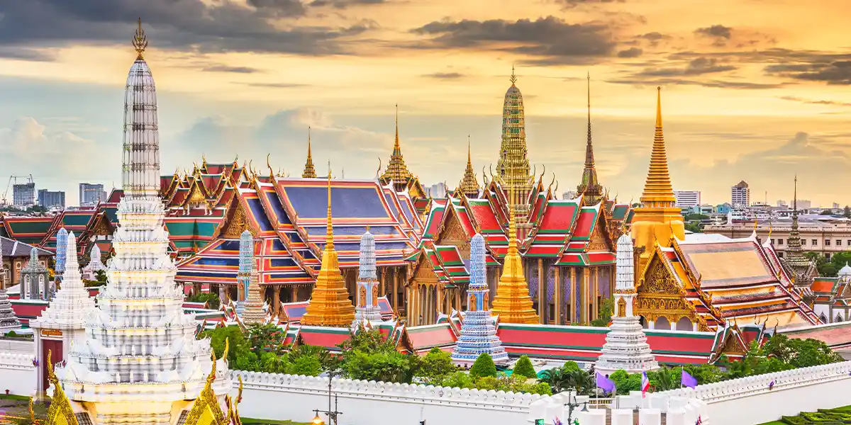 Discover the Best of Southeast Asia: Thailand and Vietnam