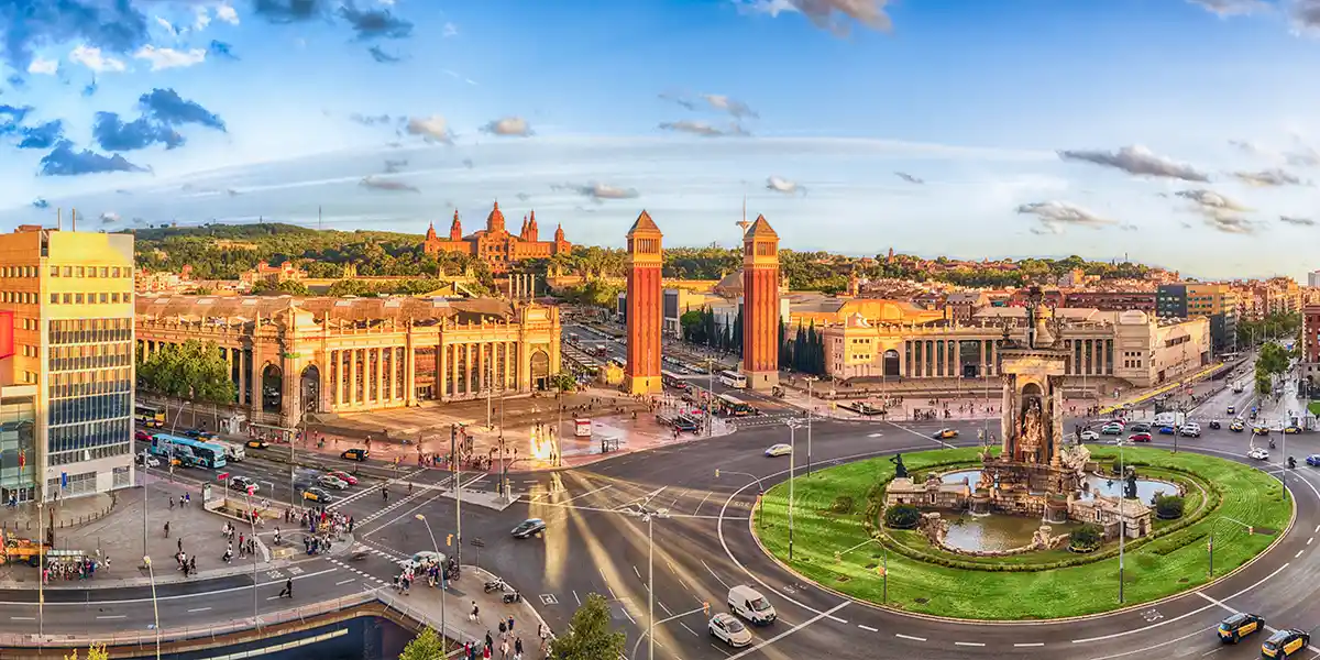 Barcelona City Adventure with a Stunning Ibiza Beach Stay