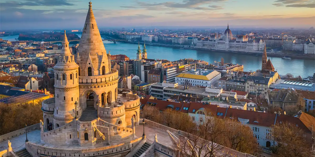 Prague, Vienna & Budapest: Central Europe Gems