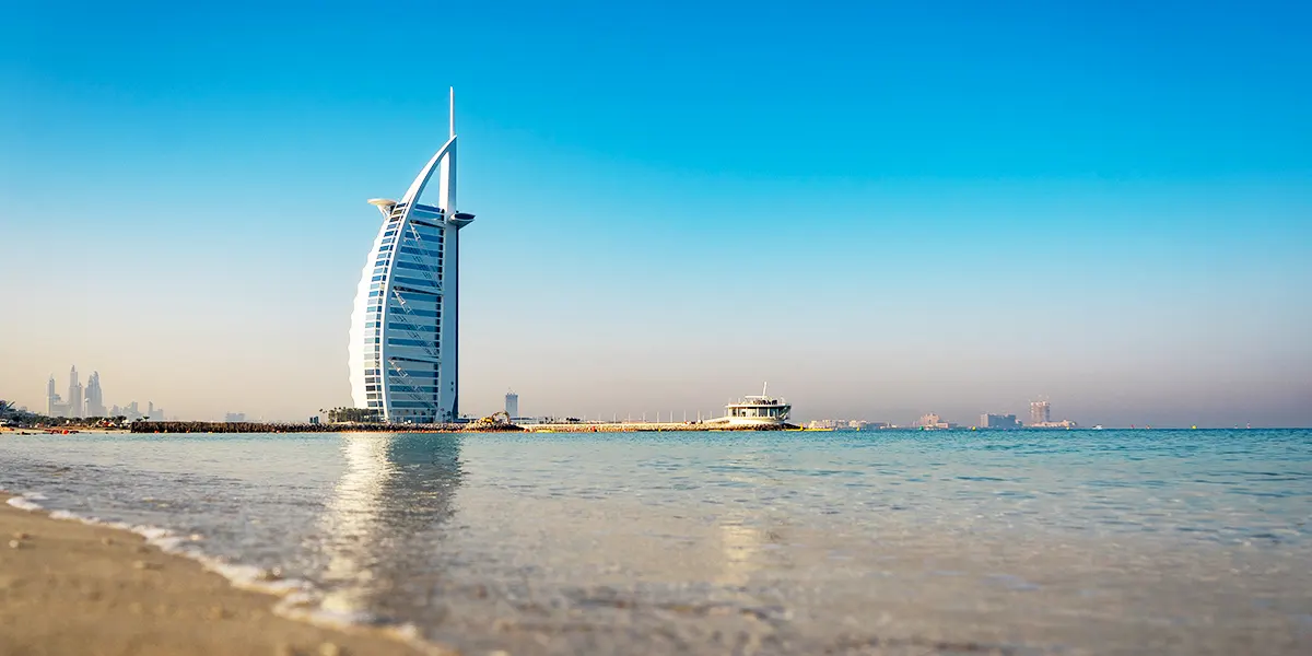 Dubai Luxury Escape with Iconic City Sights & Desert Wonders