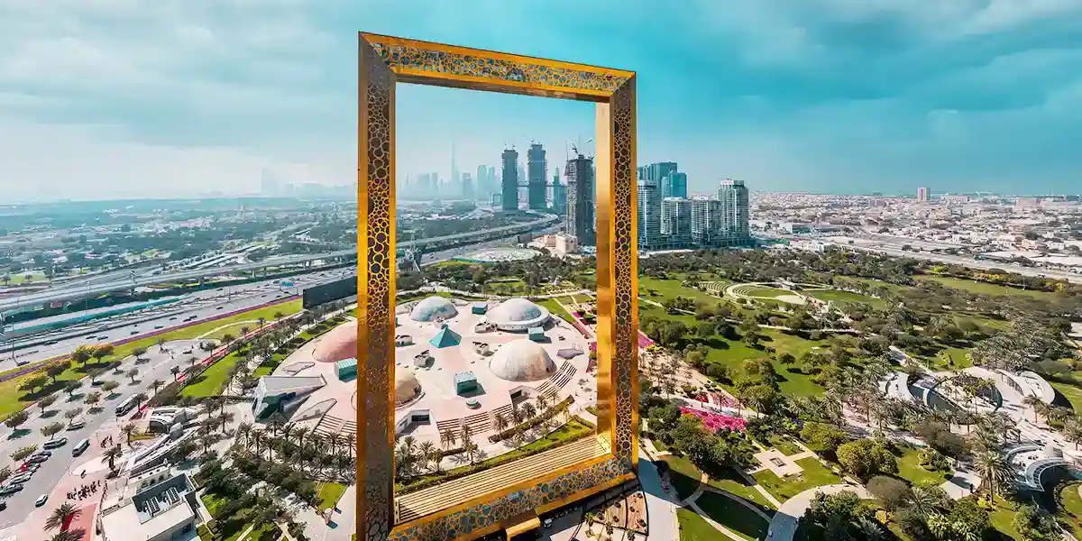 Dubai & Abu Dhabi City Sights, Beaches and Desert Trails