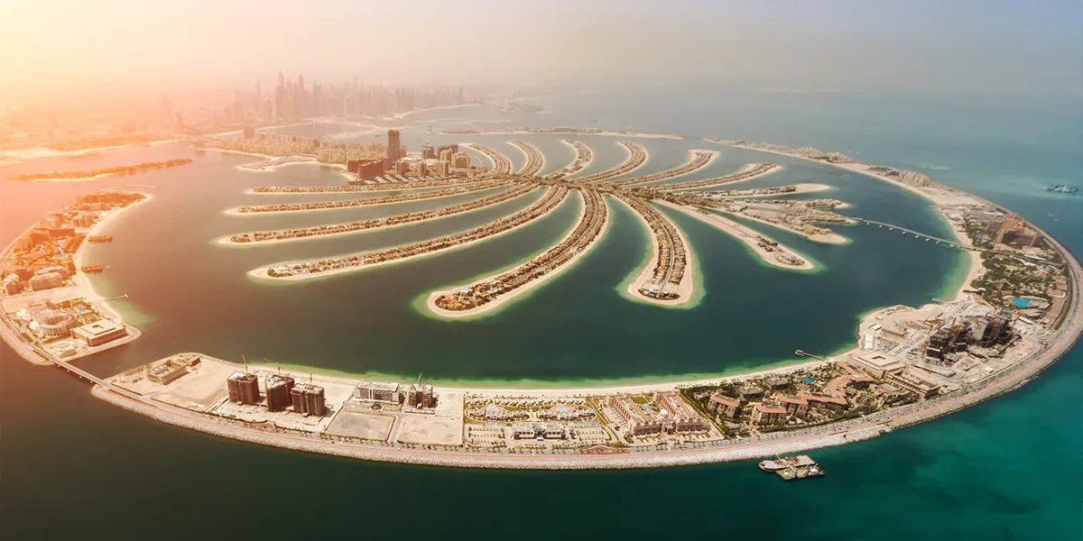 Dubai Modern Marvels Escape with Beaches and Desert Vibes