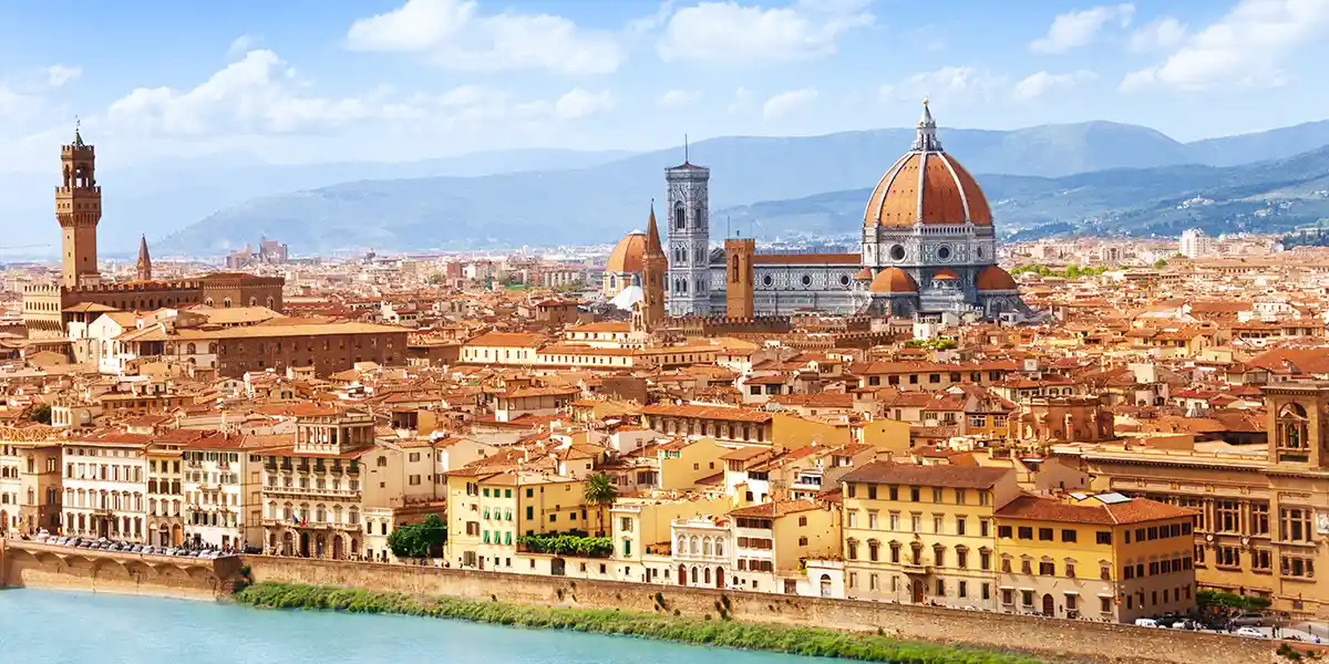 Shop, Sip & Stroll: A Florence Christmas Market Vacation