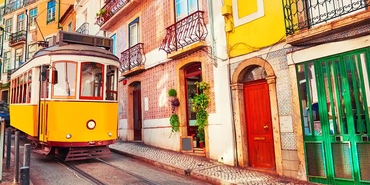 Mountains, Ocean & Heritage: Lisbon, Madeira, Porto & Azores