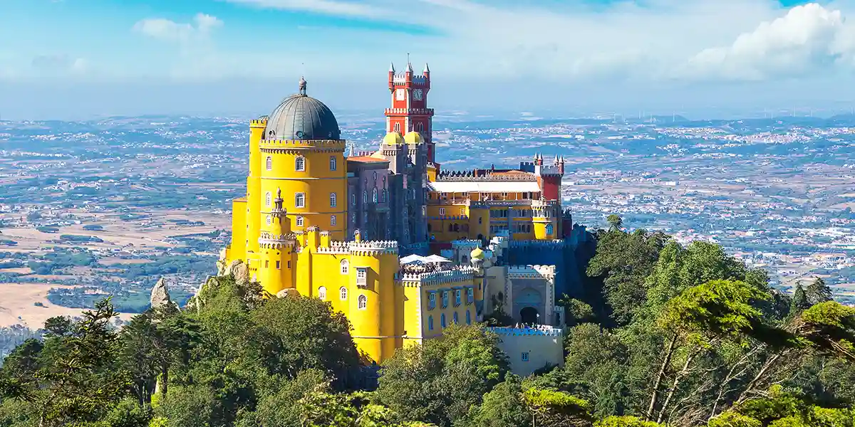 Two Beautiful Destinations: Lisbon & Madeira