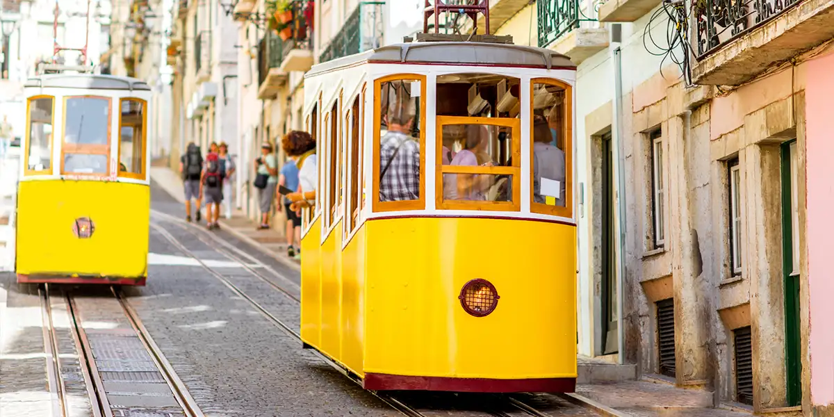 Lisbon & Porto Escape: Culture, Cuisine & Coast
