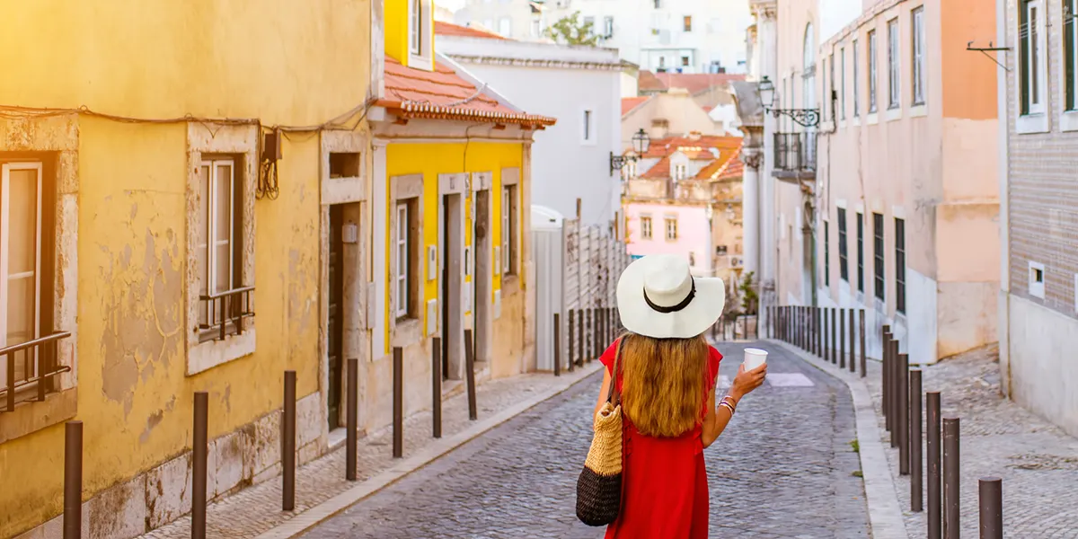 Lisbon & Madeira: Portugal Perfect Getaway