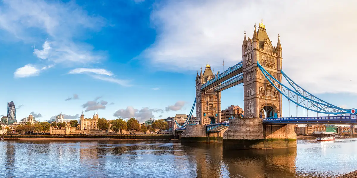 London, Paris & Belgium or France: A Journey Through Europe