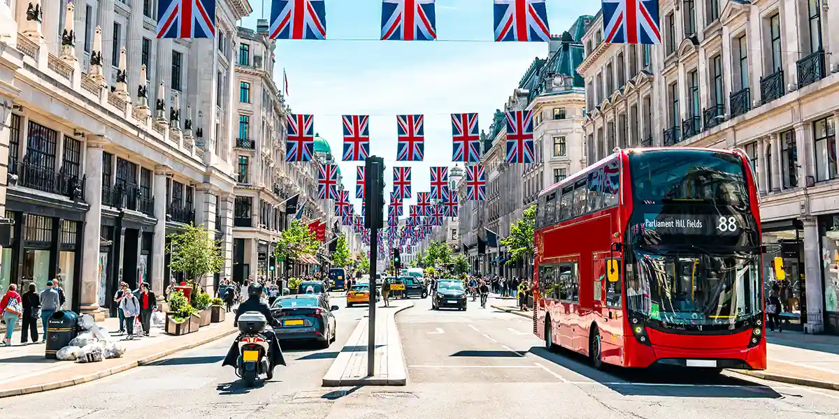 Discover Britain: London, Oxford & Bath Vacation