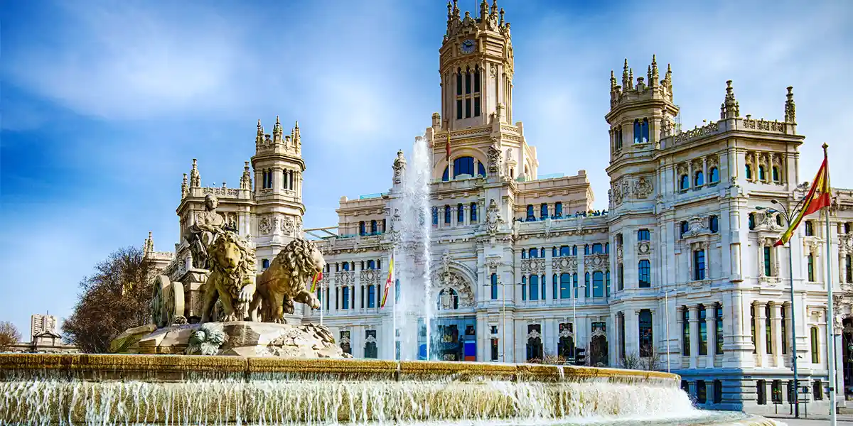 Journey Through Spain’s Historic & Iconic Cities