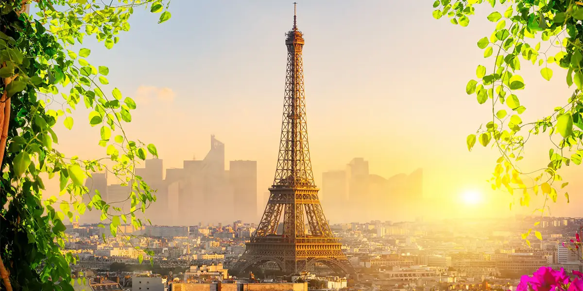 Parisian Grace Meets Riviera Bliss: Paris & Nice Vacation