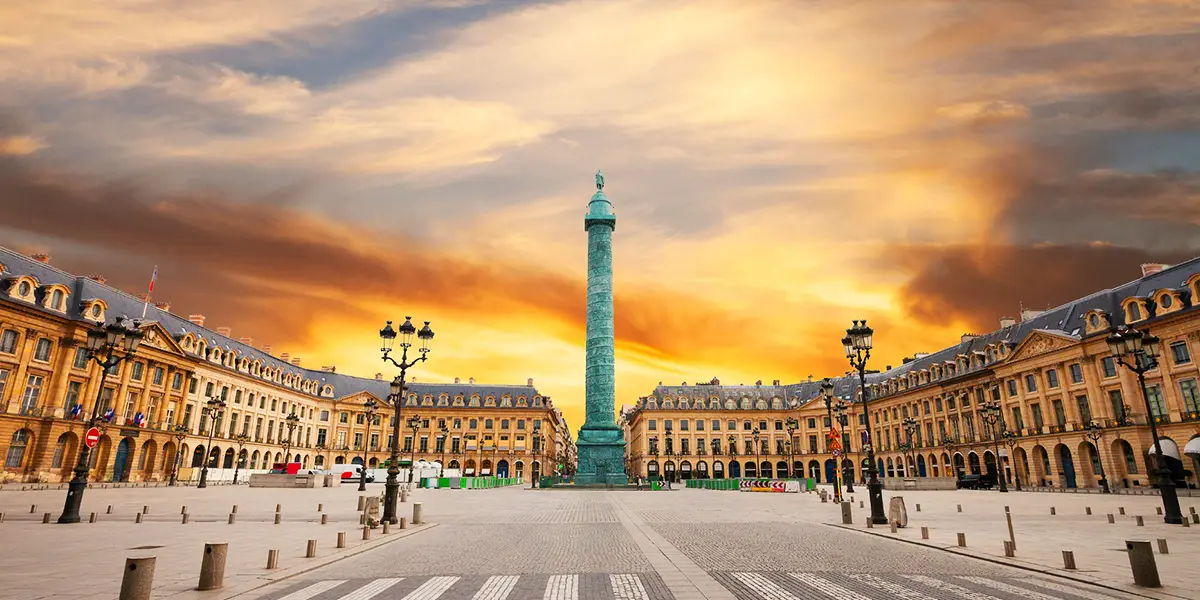 Romance & Runways: Paris with Milan or Monaco Vacation