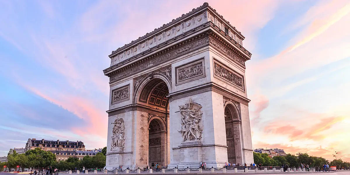 Paris & London or Dublin or Iceland: Endless Charm Awaits