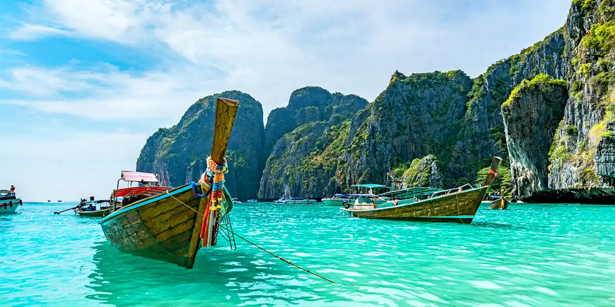 Bangkok, Krabi & Phuket: Explore Thailand’s Stunning Charms