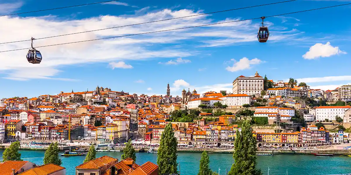 A Festive Porto Vacation with Lights and Markets