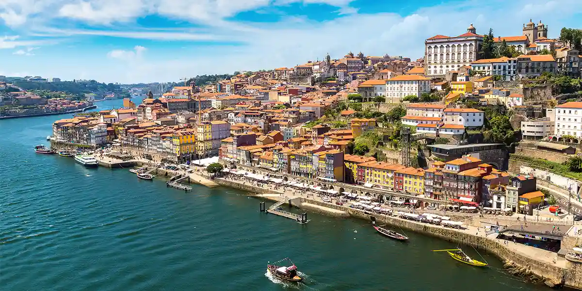 The Ultimate Porto Experience: City, Wine & River