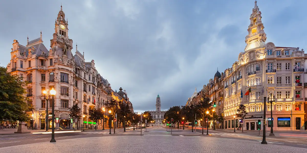 Wine, Views & Culture: Porto City Break