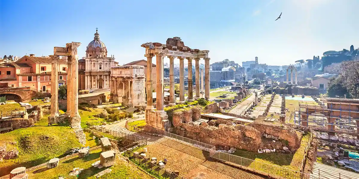 Italian Dream Rome, Florence, Venice, Ischia or Sorrento