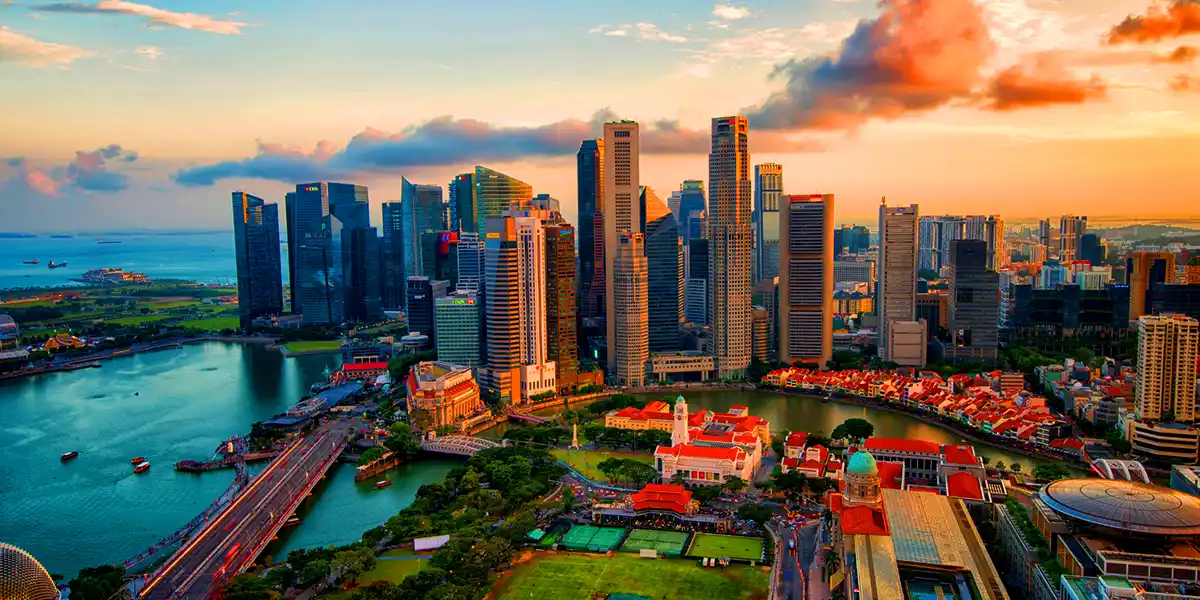 Singapore to Bali: Skyline Dreams, Beachside Reality