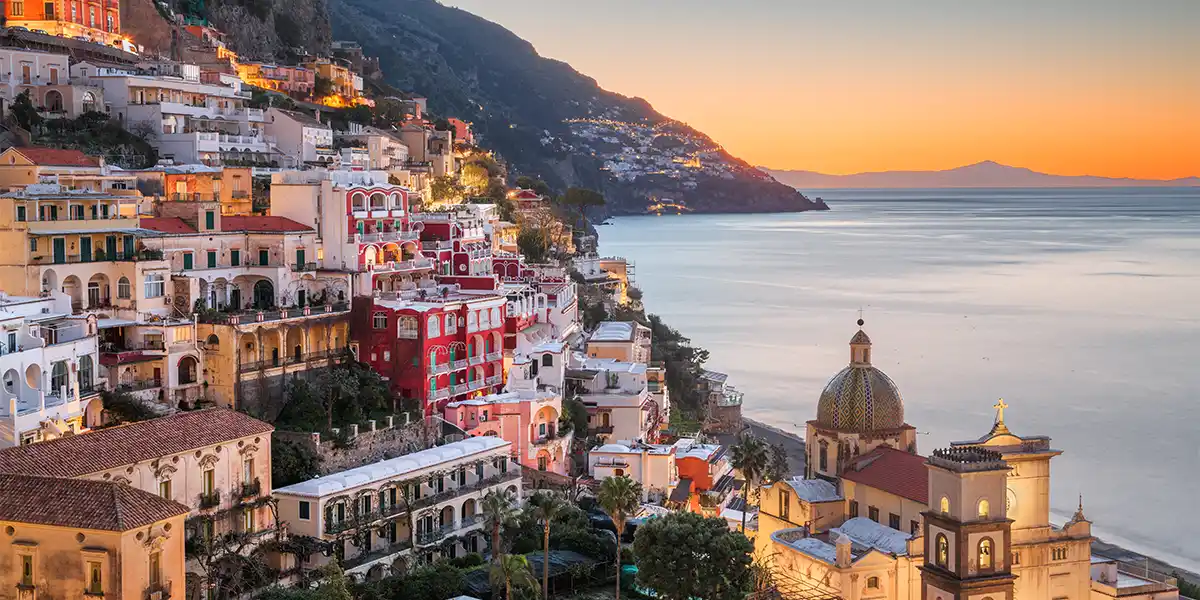 Scenic Sorrento Getaway: Self-Drive with Tour
